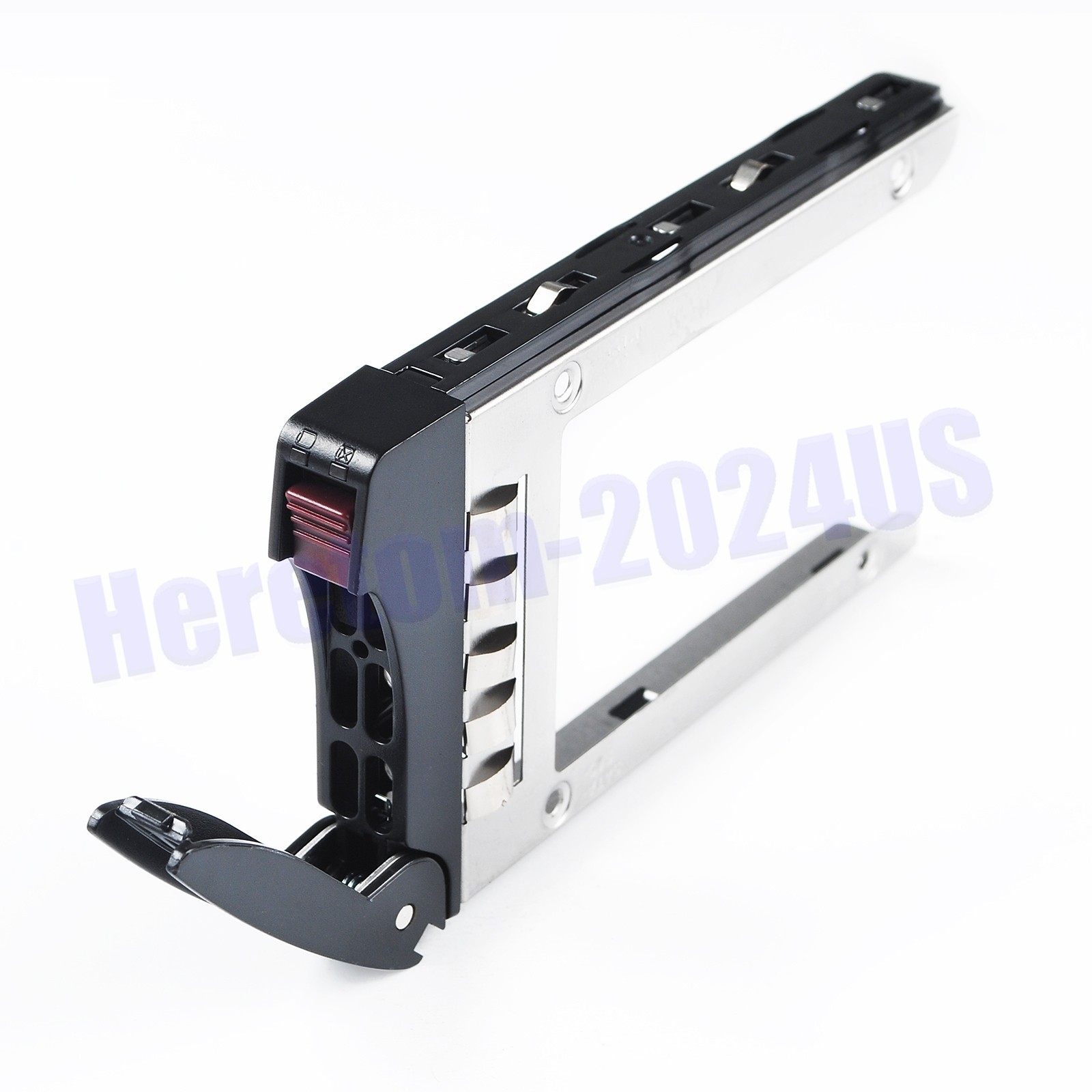 LOT SUPERMICRO SB16105 2.5″ SAS/SATA HARD DRIVE TRAY SSD CADDY MCP-220-00047-0B