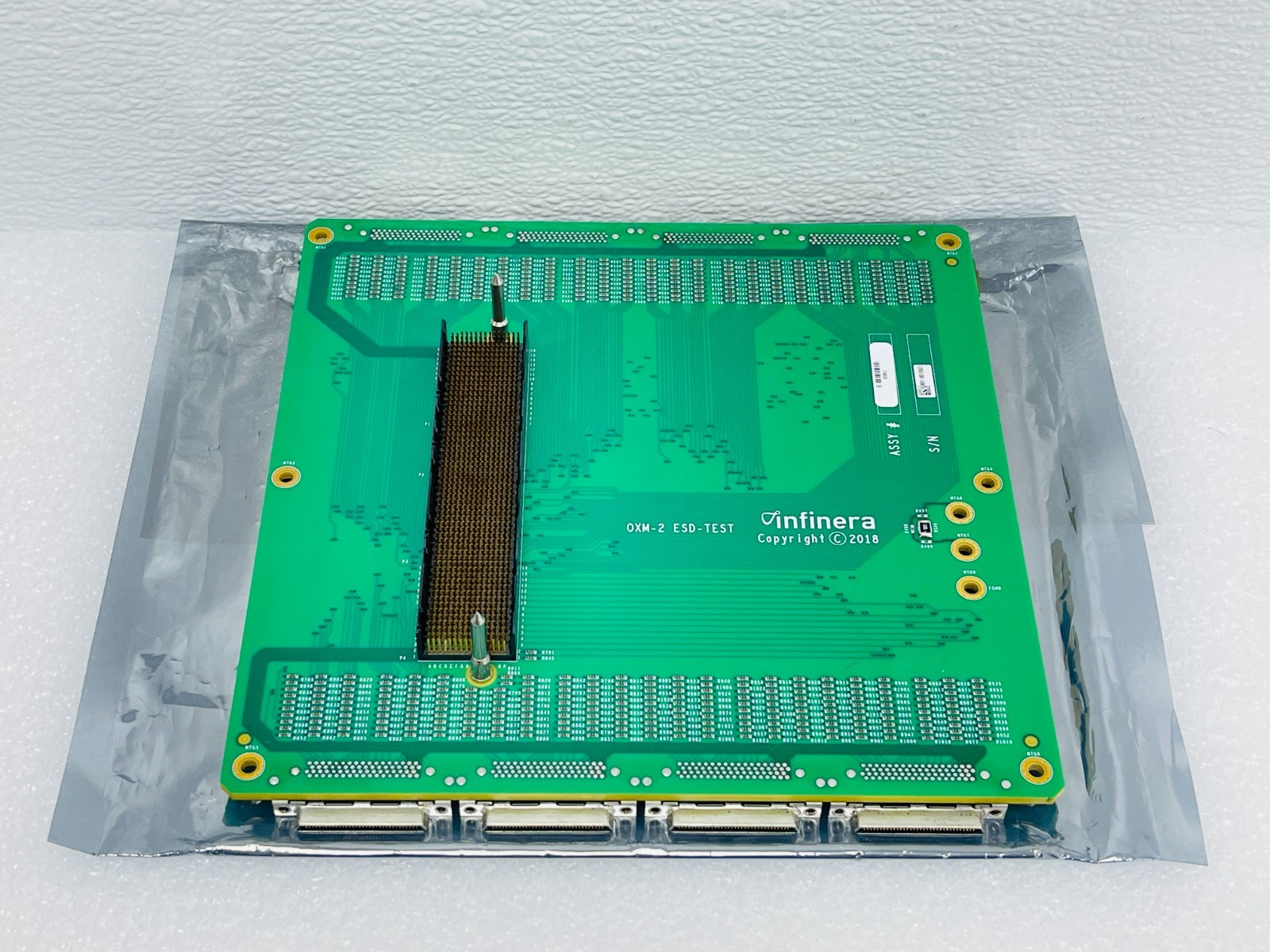 USED – Infinera OXM-2 ESD-TEST With Free Shipping – 30 Days Warranty