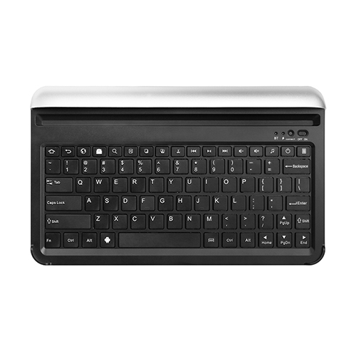 New Wireless Keyboard Ultra Slim for Android Windows iOS Tablet PC Laptop