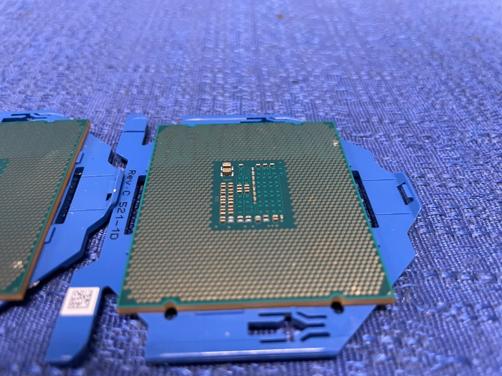 Lot of 3 Intel Xeon E5-2630 v3 Processor SR206 2.40GHz L538C193
