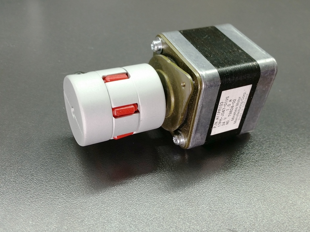 6mm x 11mm Flexible Jaw Spider Shaft Coupling Coupler CNC Plasma Stepper Motor