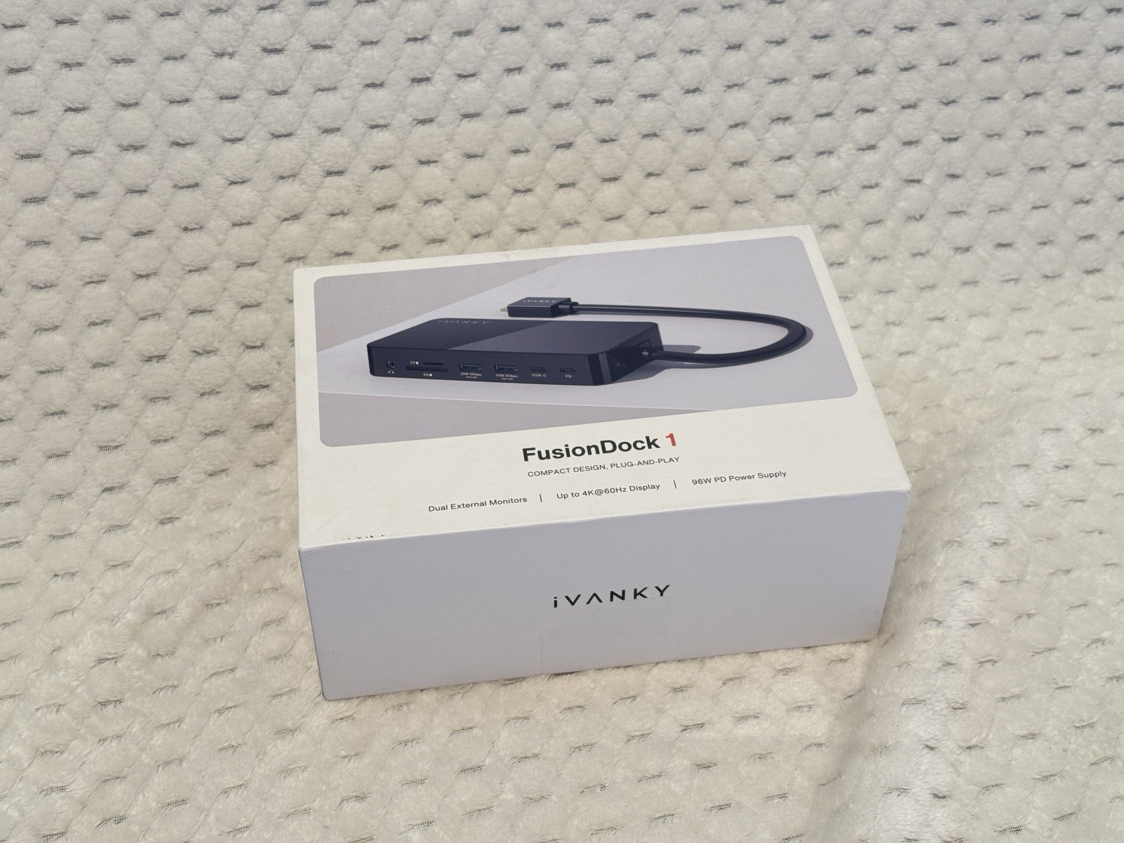 iVANKY FusionDock 1