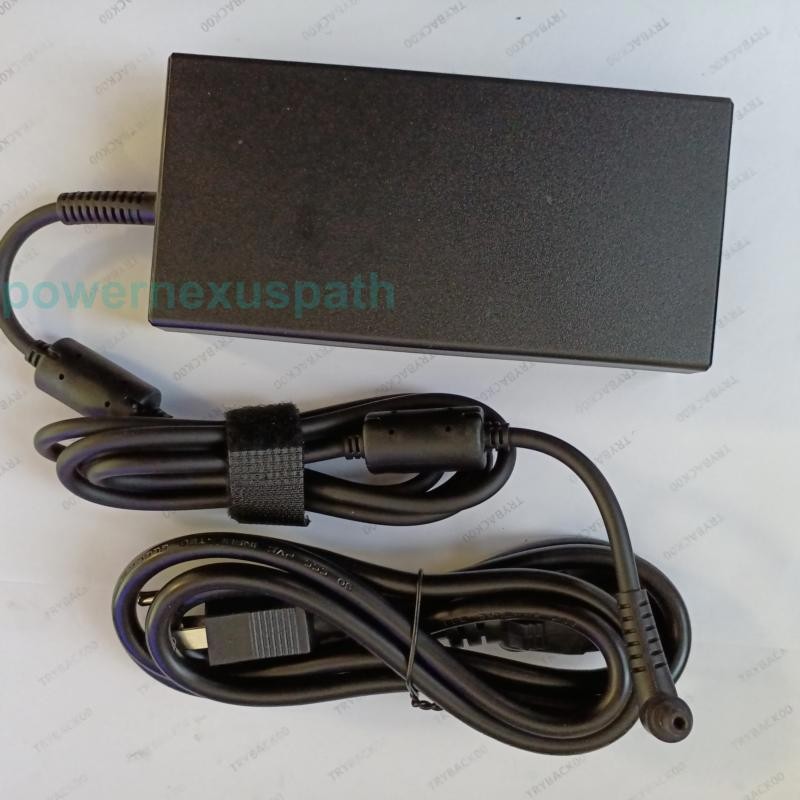 Chicony 230W AC Adapter for MSI GS66 Stealth 11UH 11UG 11UE 10UH 10UG 10UE WS65