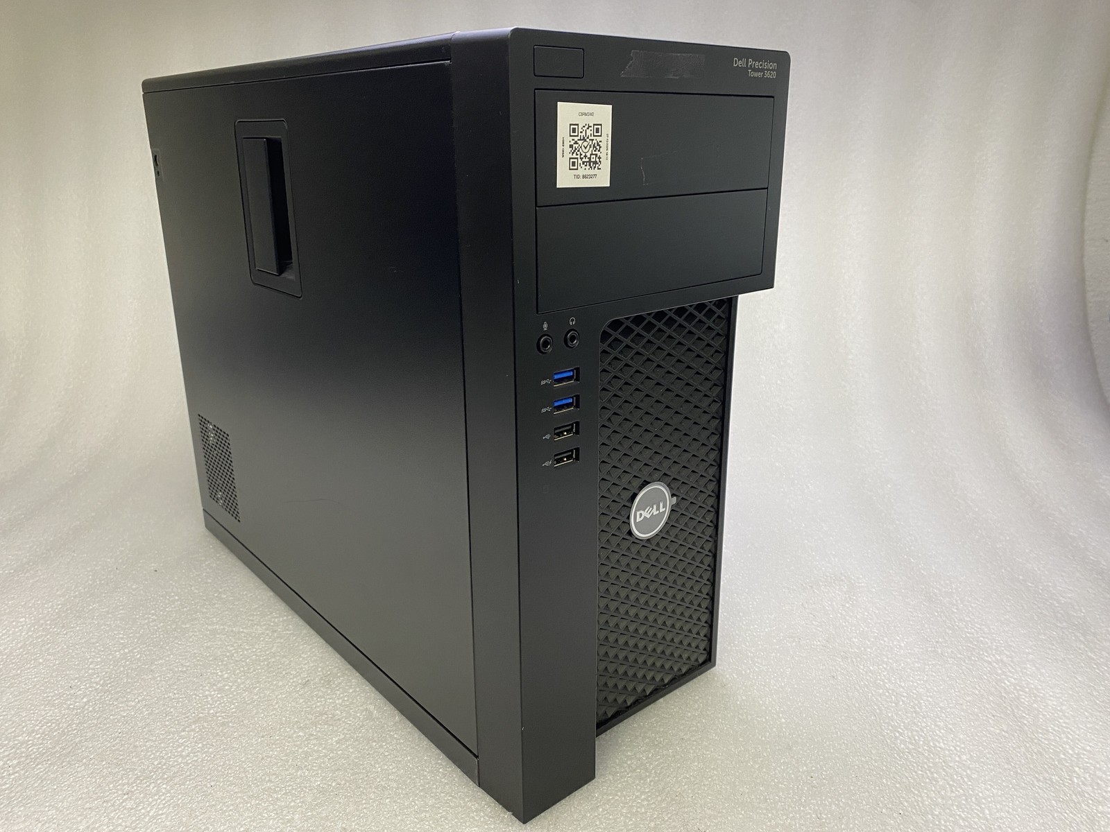Dell Precision Tower 3620 Xeon E3-1225 v5 3.3GHz 8GB RAM NO HDD NO OS Good