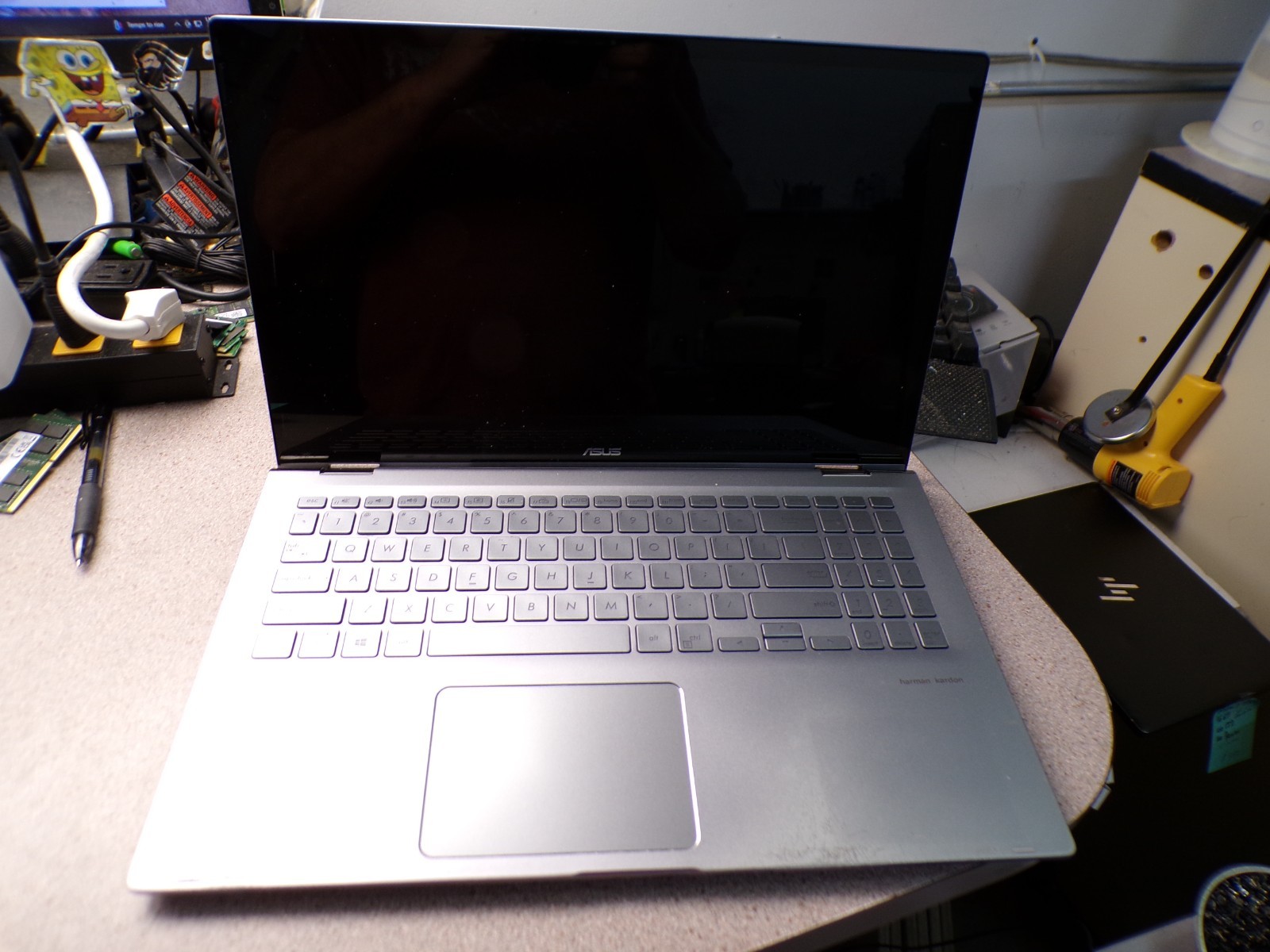 Asus Q507I 15.6″ Touch Ryzen 7 4700U 8GB GeForce MX350 Laptop #304