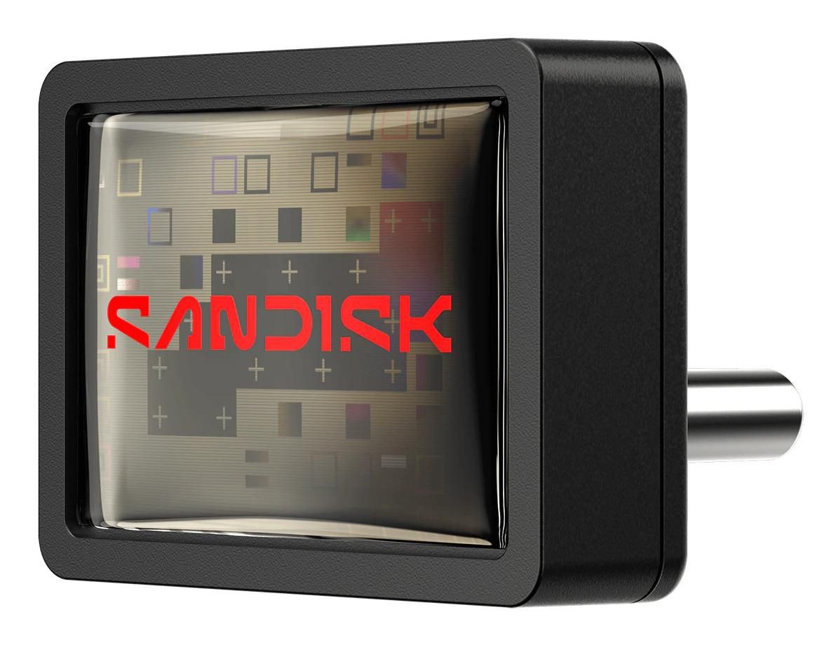 Sandisk W129307391 SDCZ530-512G-G46 Extreme Fit USB Flash Drive 512Gb Type ~E~
