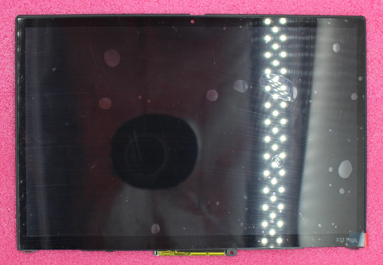 5M11C87778 – Lenovo X13 13.3 inch WUXGA IR Touch Screen with bezel LCD