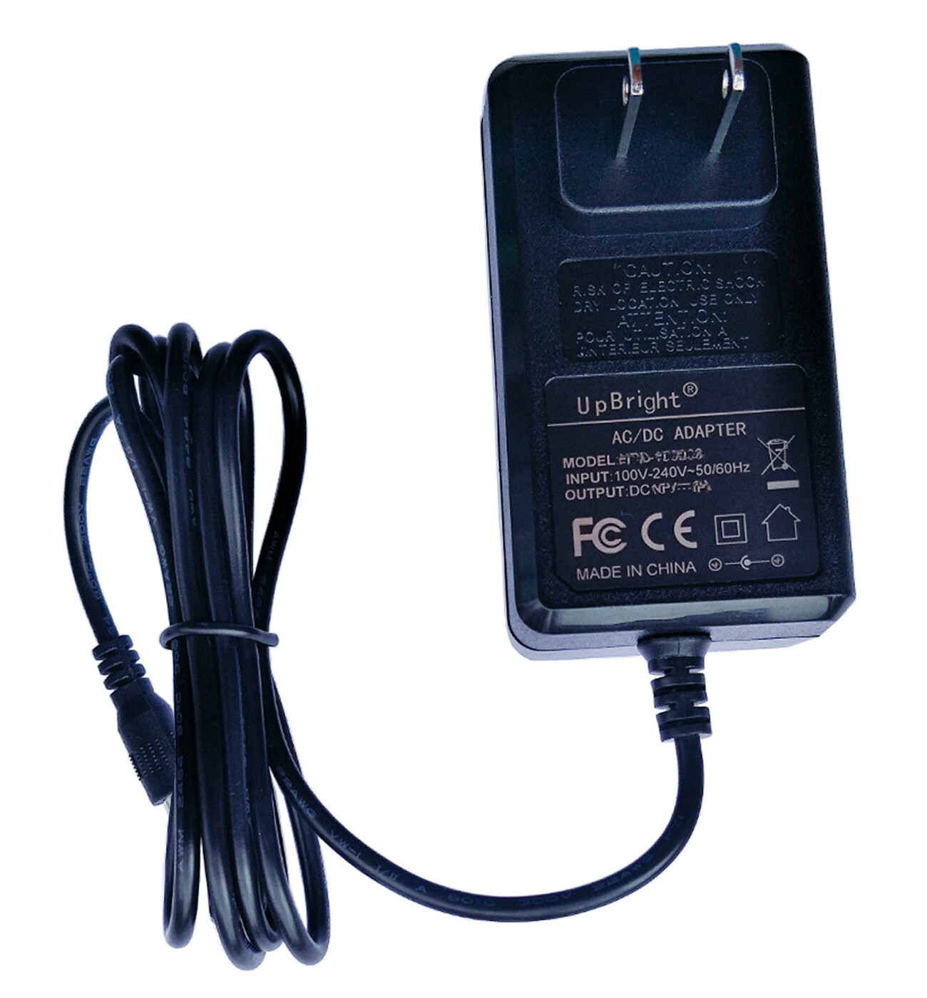 AC Adapter For HyperReef 30W/50W/100W/150W Aquarium LED Reef Light Power Supply