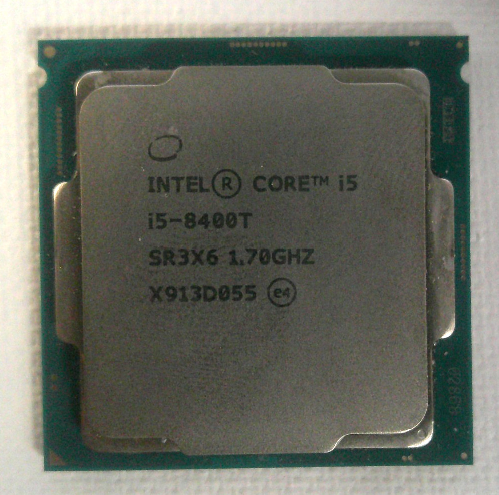 Intel Core i5-8400T 1.70GHz 8th Gen LGA1151 Desktop Processor CPU SR3X6