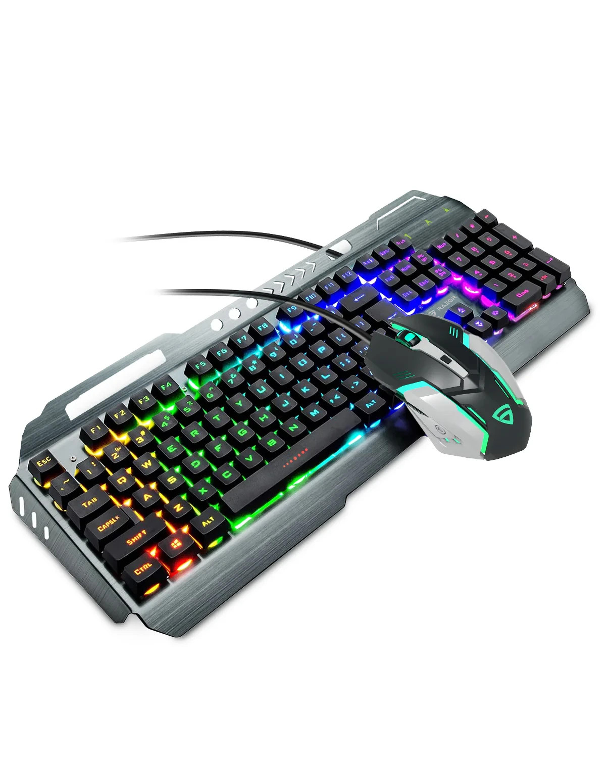 High Performance RGB Gaming PC i7 4.00GHz RTX 3060 64GB DDR4 2TB SSD Win11 WiFi