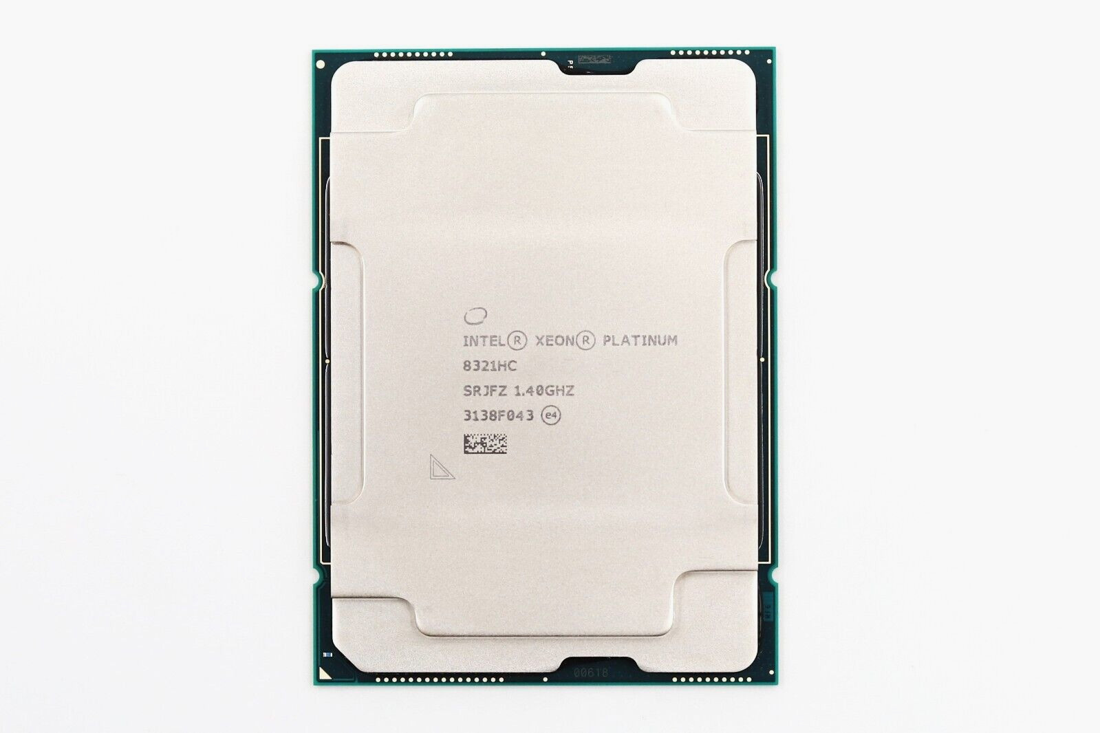 Intel Xeon Platinum 8321HC 1.40GHz 26-Core 35.75MB CPU P/N: SRJFZ Tested Grade A