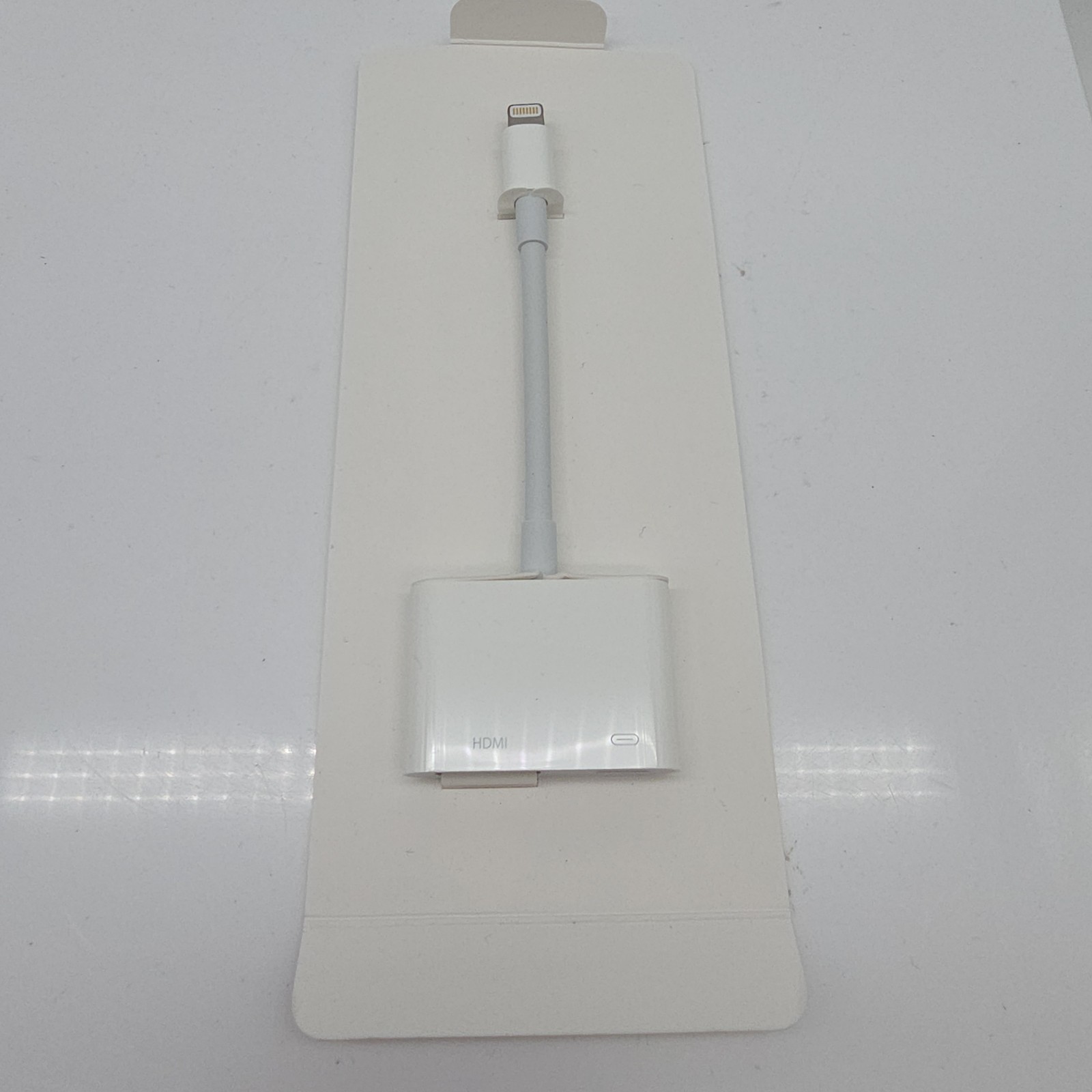Genuine Apple Lightning to Digital AV Adapter MW2P3AM/A with Box A1438