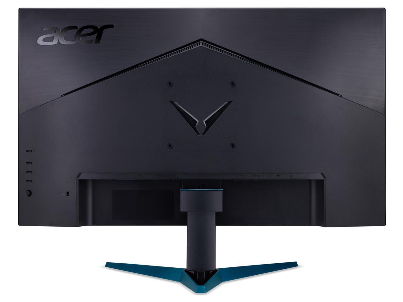 Acer Nitro VG272U W2 27inch 2560×1440 IPS 240Hz Refresh rate 0.5ms response time
