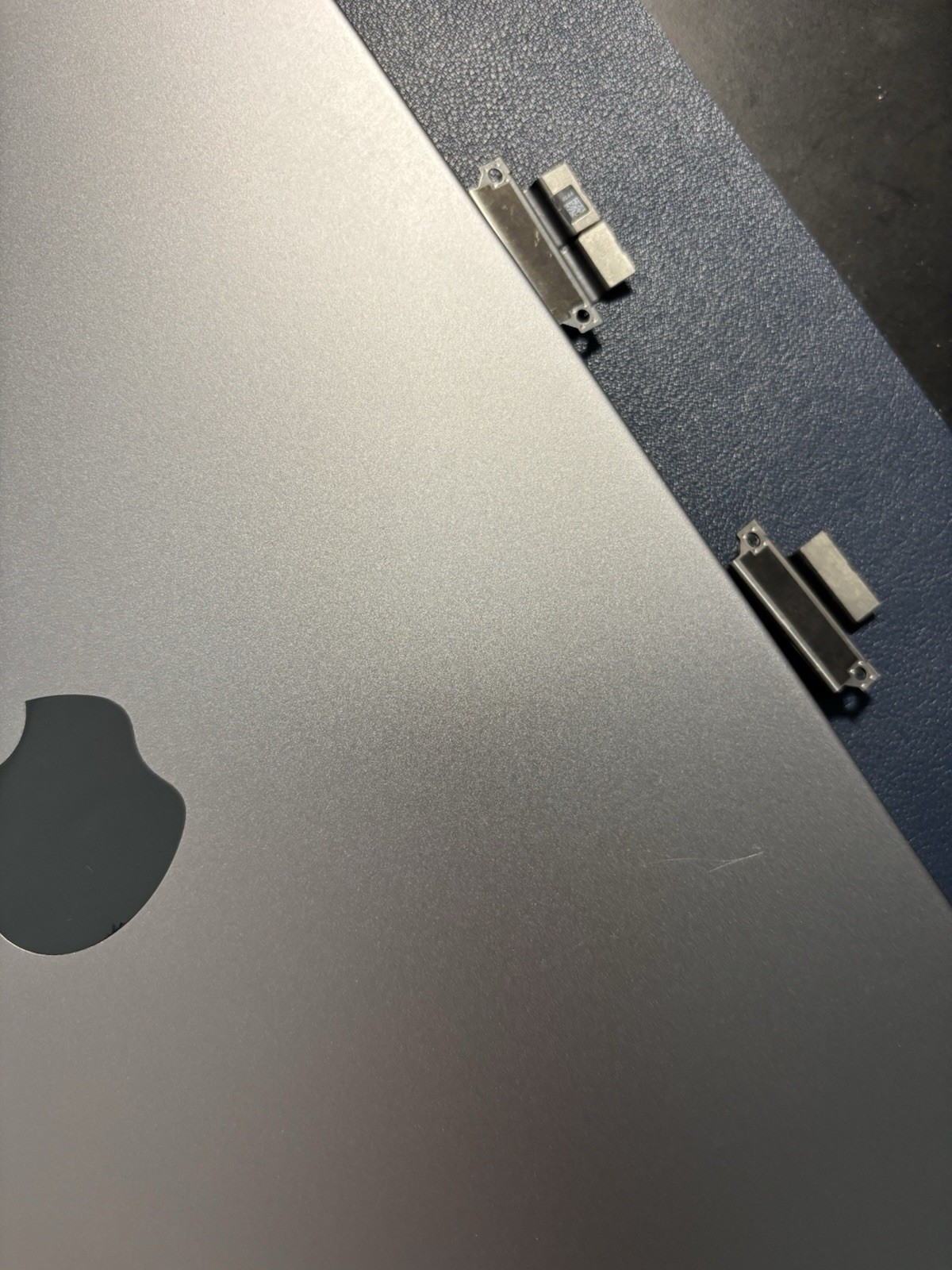 Apple MacBook Pro 14″ A2442 Screen Assembly Gray OEM Tested Minor Scratches