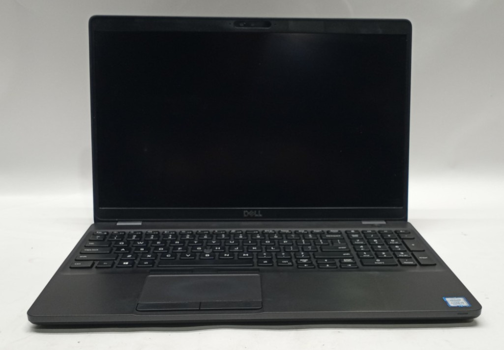 Dell Latitude 5500 15.6″ i5-8265U@1.6GHz 16GB RAM 128GB NVMe Win 11 Pro TH034!