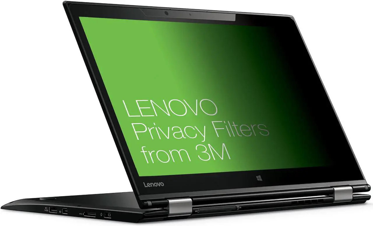 Lenovo Privacy Screen Filter for ThinkPad X1 Yoga Gen 6 Glossy Matte 4XJ1D33269