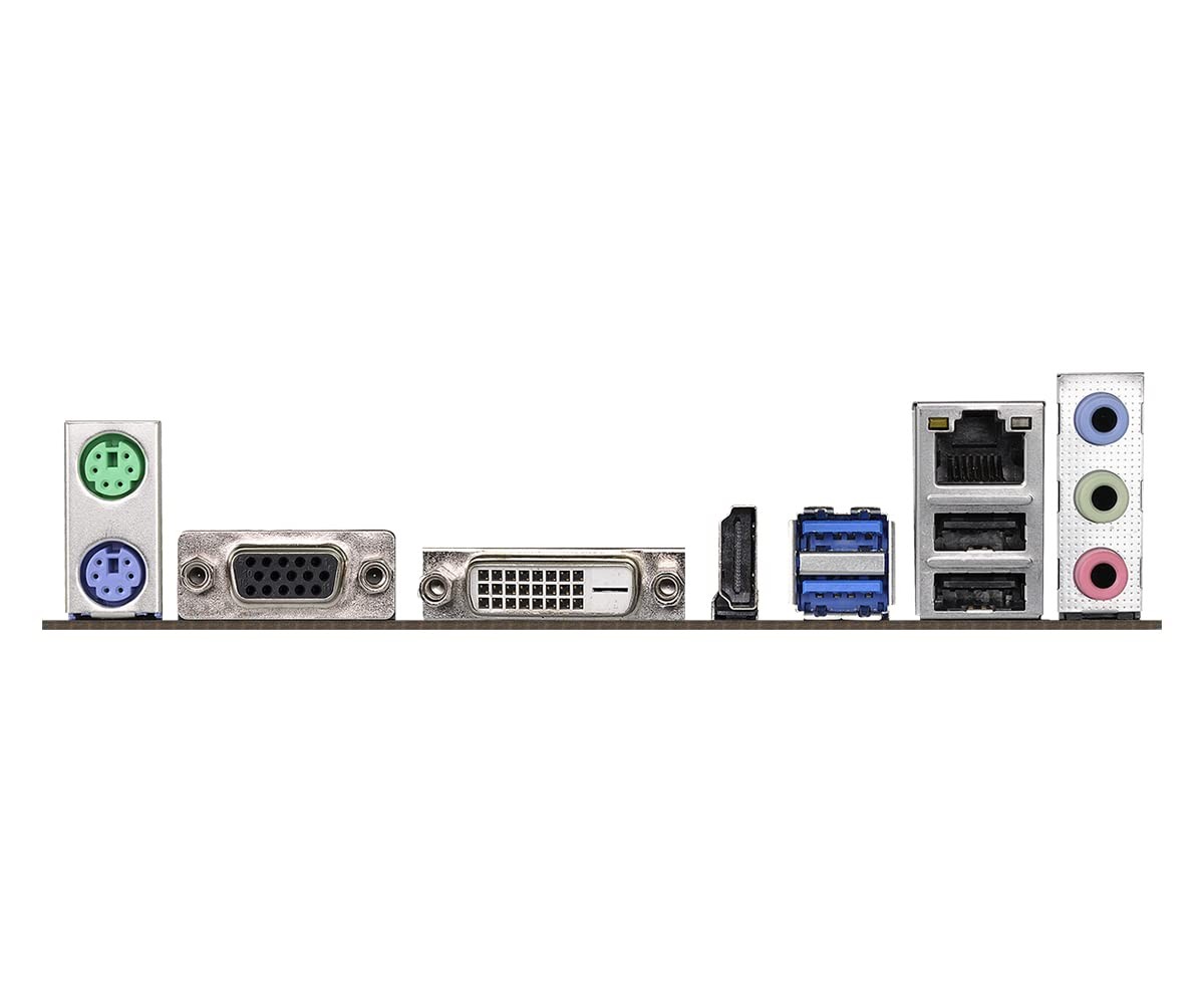 J4125M Intel® Quad-Core Processor J4125 (Up to 2.7 GHz) Motherboard