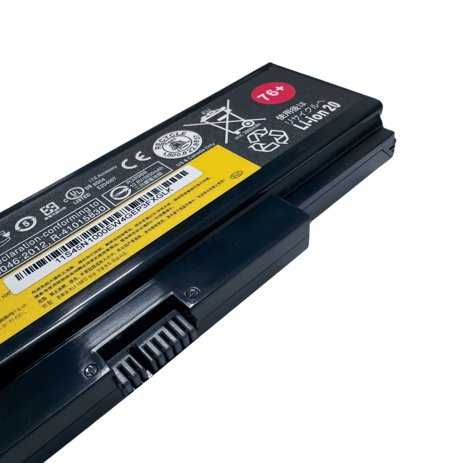 76+ OEM Genuine New Battery For Lenovo ThinkPad Edge E550 E550C E555 E560 E565