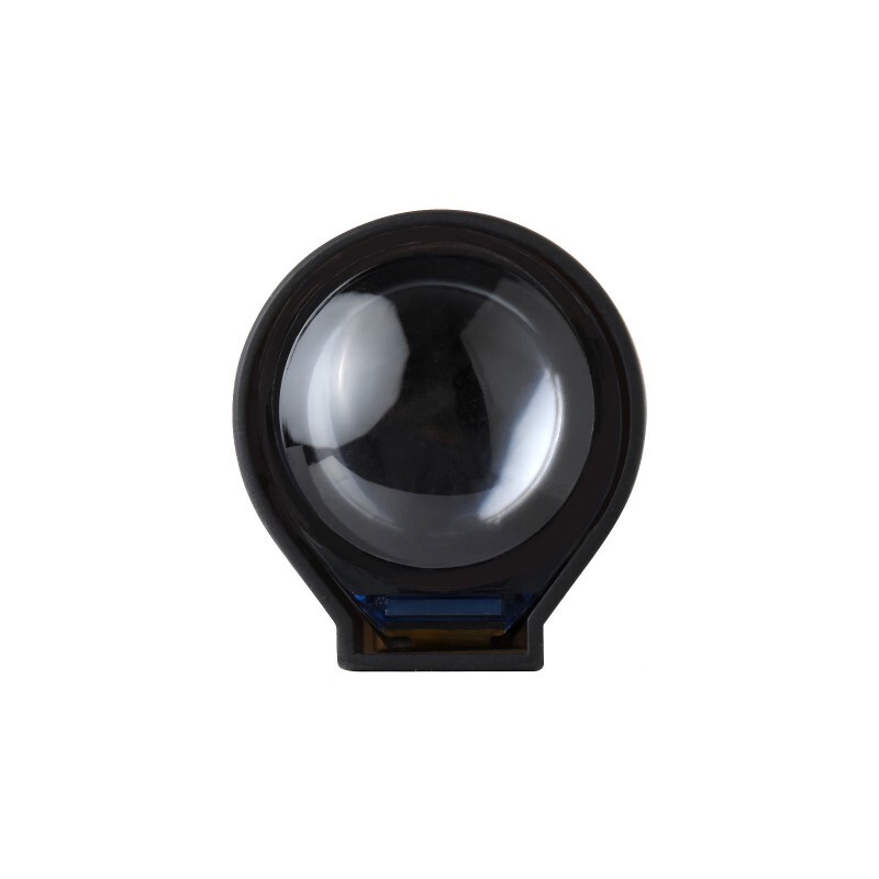 ESP32-C3 0.71inch Round Display Development Board 160×160 with protective case