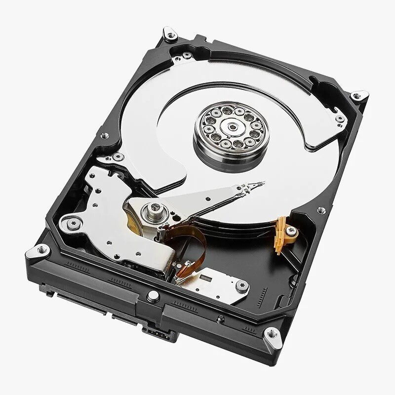 4TB IronWolf Seagate Pro 7200RPM 256MB SATA HDD 3.5″ ST4000NT001 Hard Drives NEW