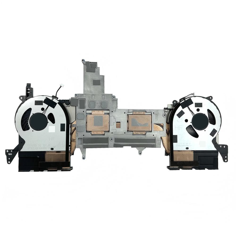 For LENOVO Legion Pro 5 16IAX10 83F3 16IAX10 83NX Cooling Fan Heatsink Assembly