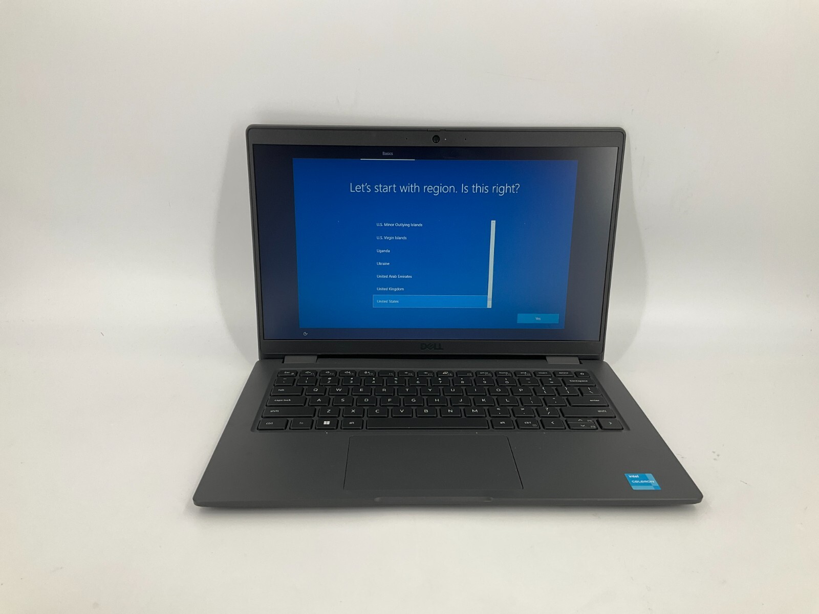 Dell Latitude 3440 Thin Client C-7305 8GB 256GB GbE BT4 WiFiN 14 W10IoT 52H87