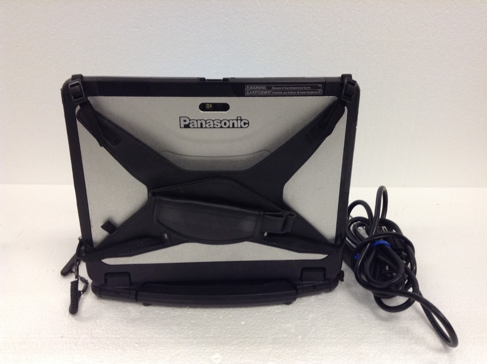 Panasonic Toughbook CF-20 M5-6Y57 1.10Ghz 10″ Touchscreen Laptop 8GB,128 SSD,16K