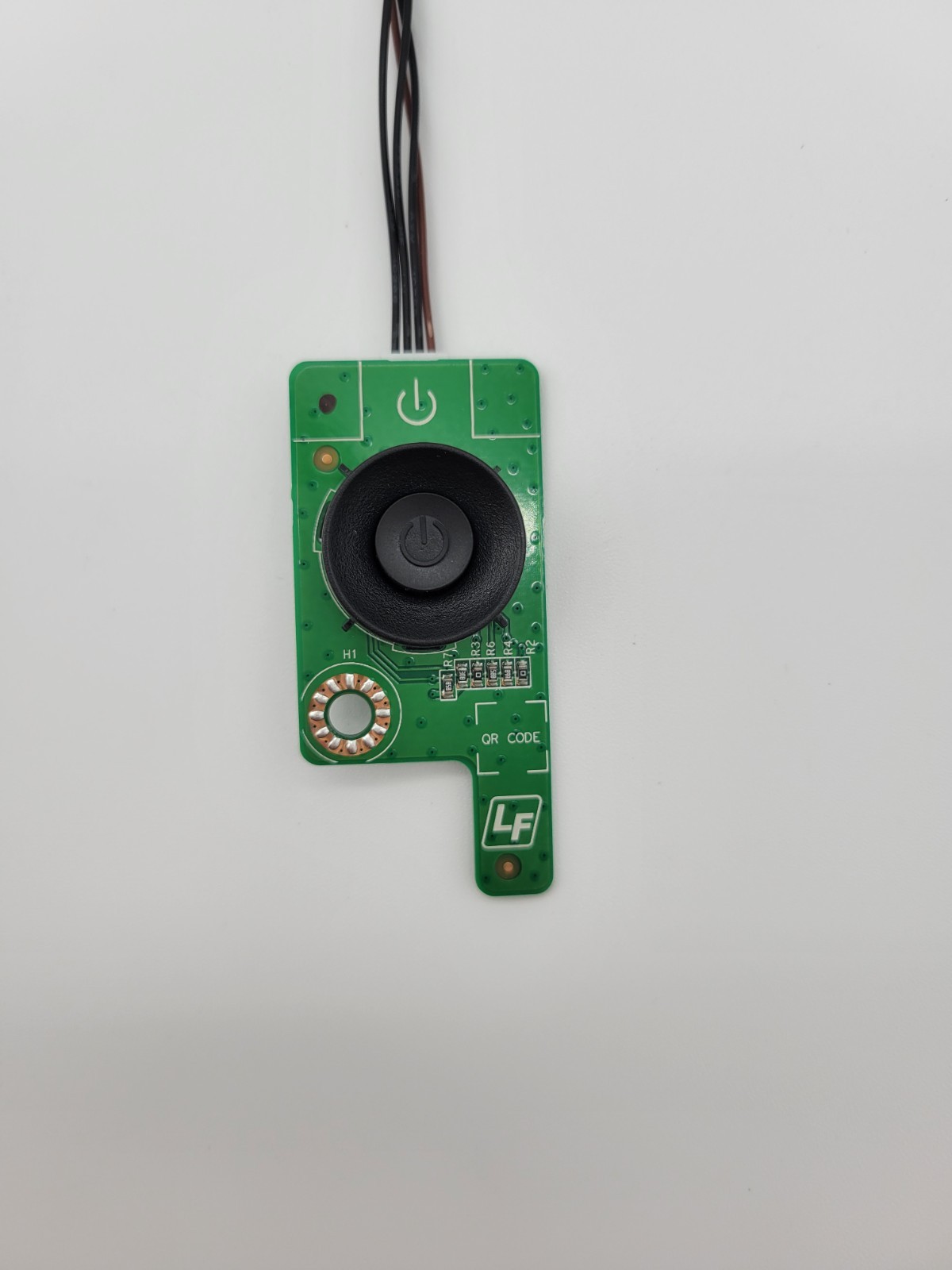 Button control panel for SAMSUNG 27″ Essential S3 (S36GD), LS27D366GANXZA