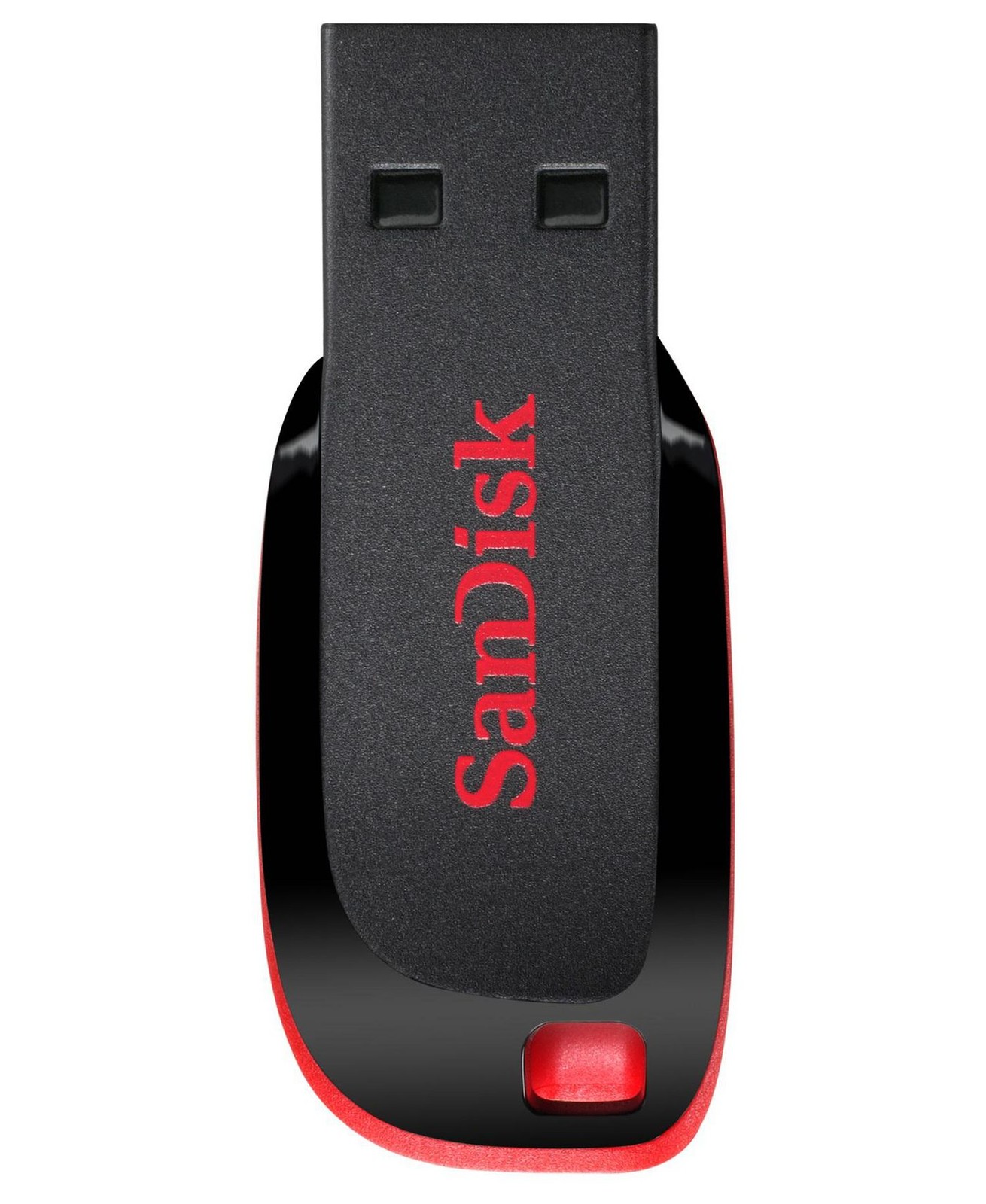 Sandisk SDCZ50-016G-B35 Cruzer Blade 16GB Blade, 16GB, USB Type-A, 2.0, Cap ~E~
