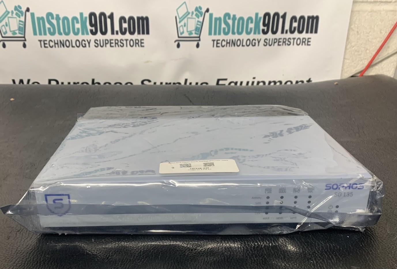 Sophos SG-135 Rev 2 UTM Firewall Security Appliance 8-Port – Power Adapter