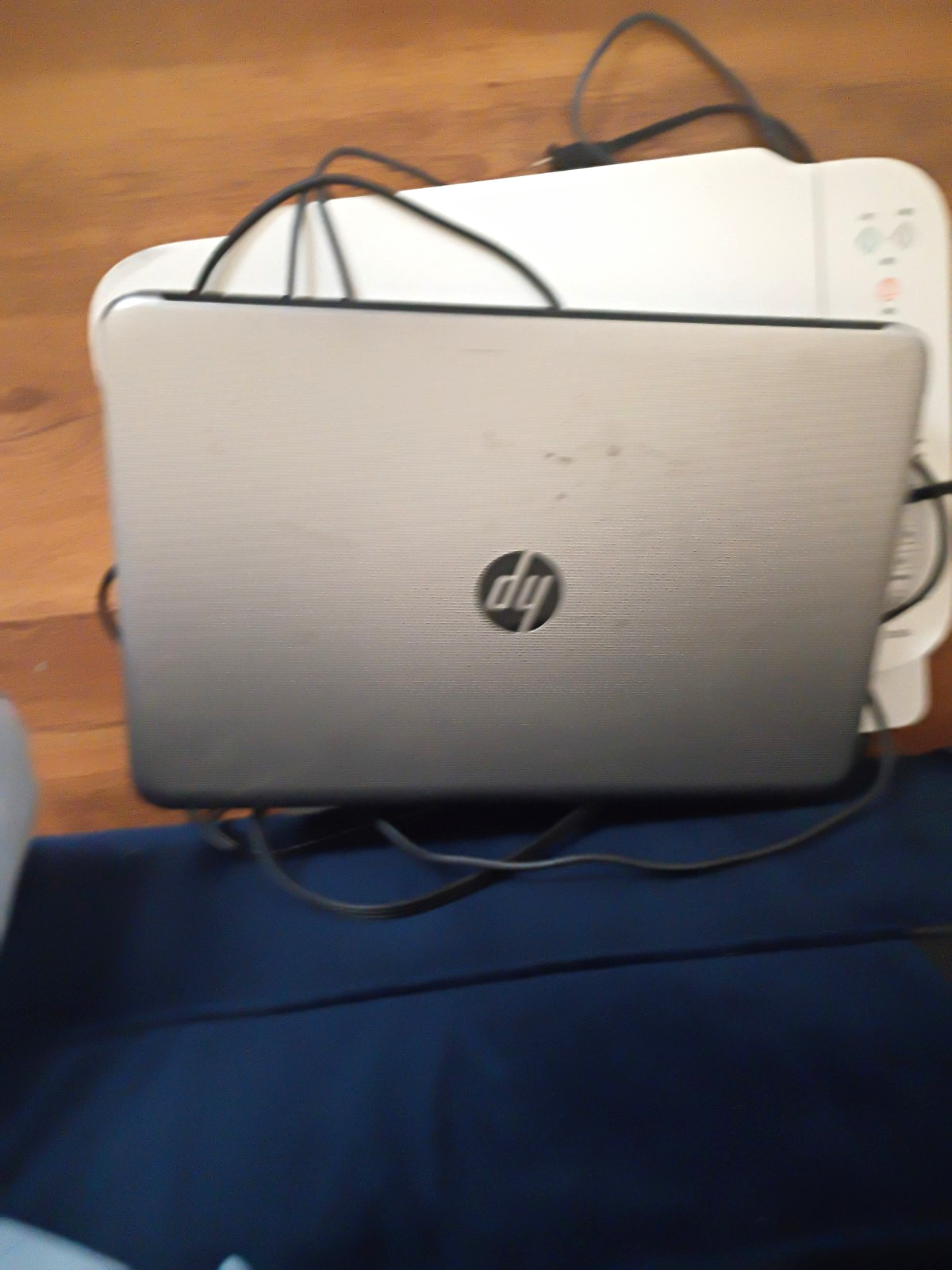 HP Pavilion 15.6″ Laptop i5-2.50GHz 8GB RAM 1TB HDD HD 620 FHD 2017
