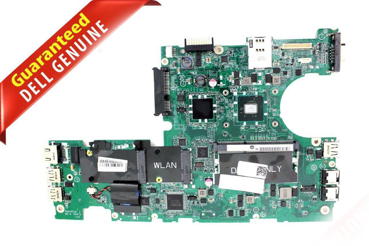 New Dell Latitude 2120 Intel Atom N550 1.50Ghz DDR3 Laptop Motherboard X7NGY