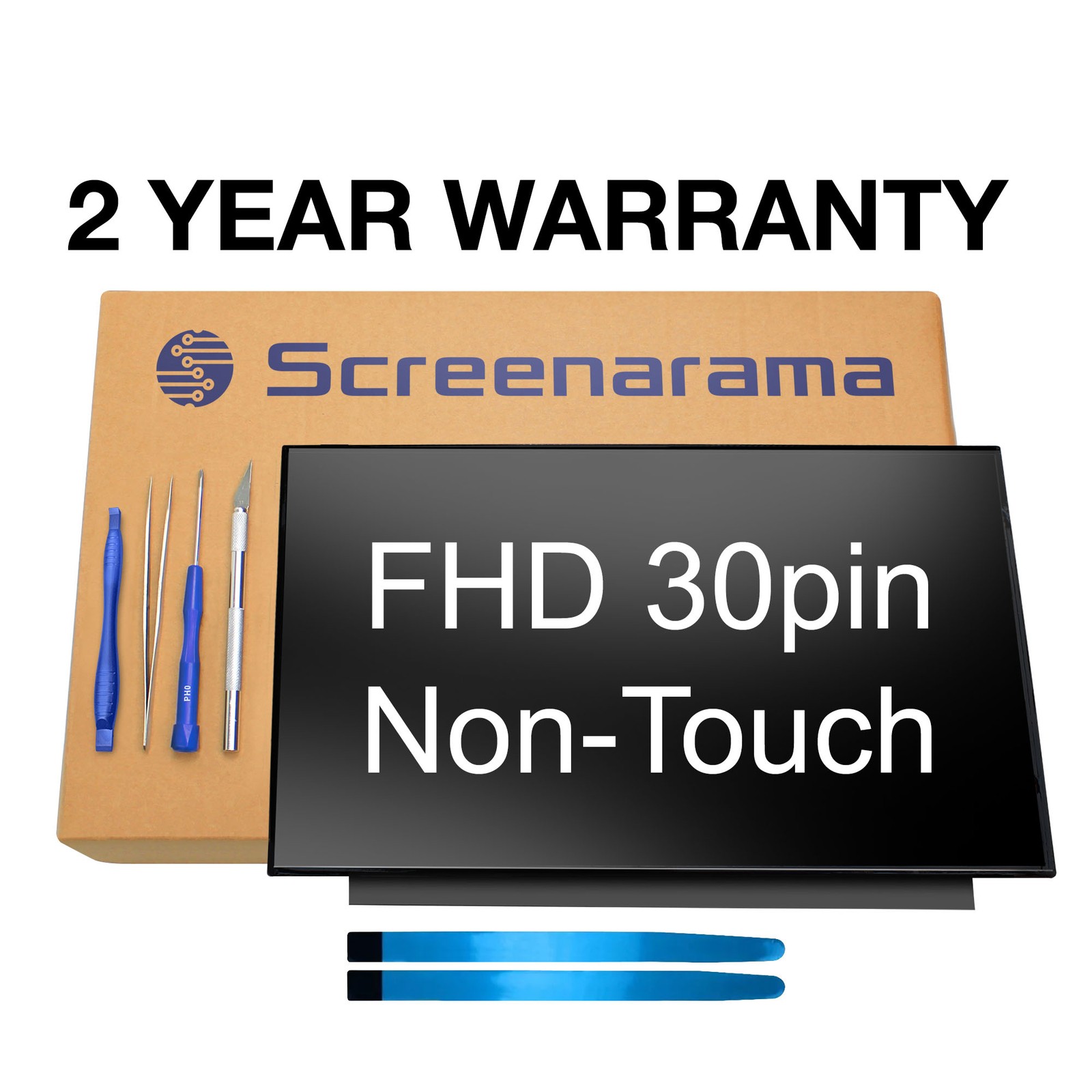 HP 14-EP1063CL 9R8T2UA FHD IPS Matte LCD Screen + Tools SCREENARAMA *FAST