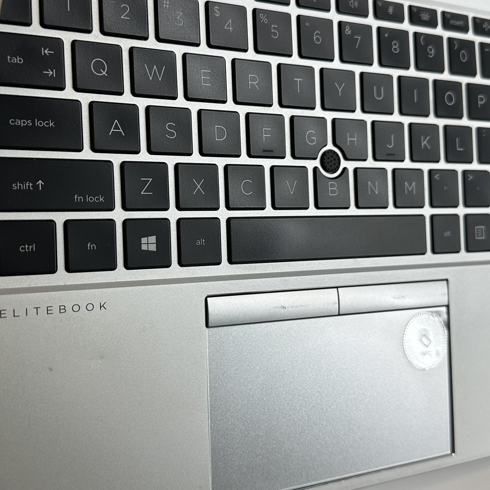 HP Elitebook 840 G8 14 Silver FHD i7-1165G7 2.80GHz 16GB 256GB SSD Good