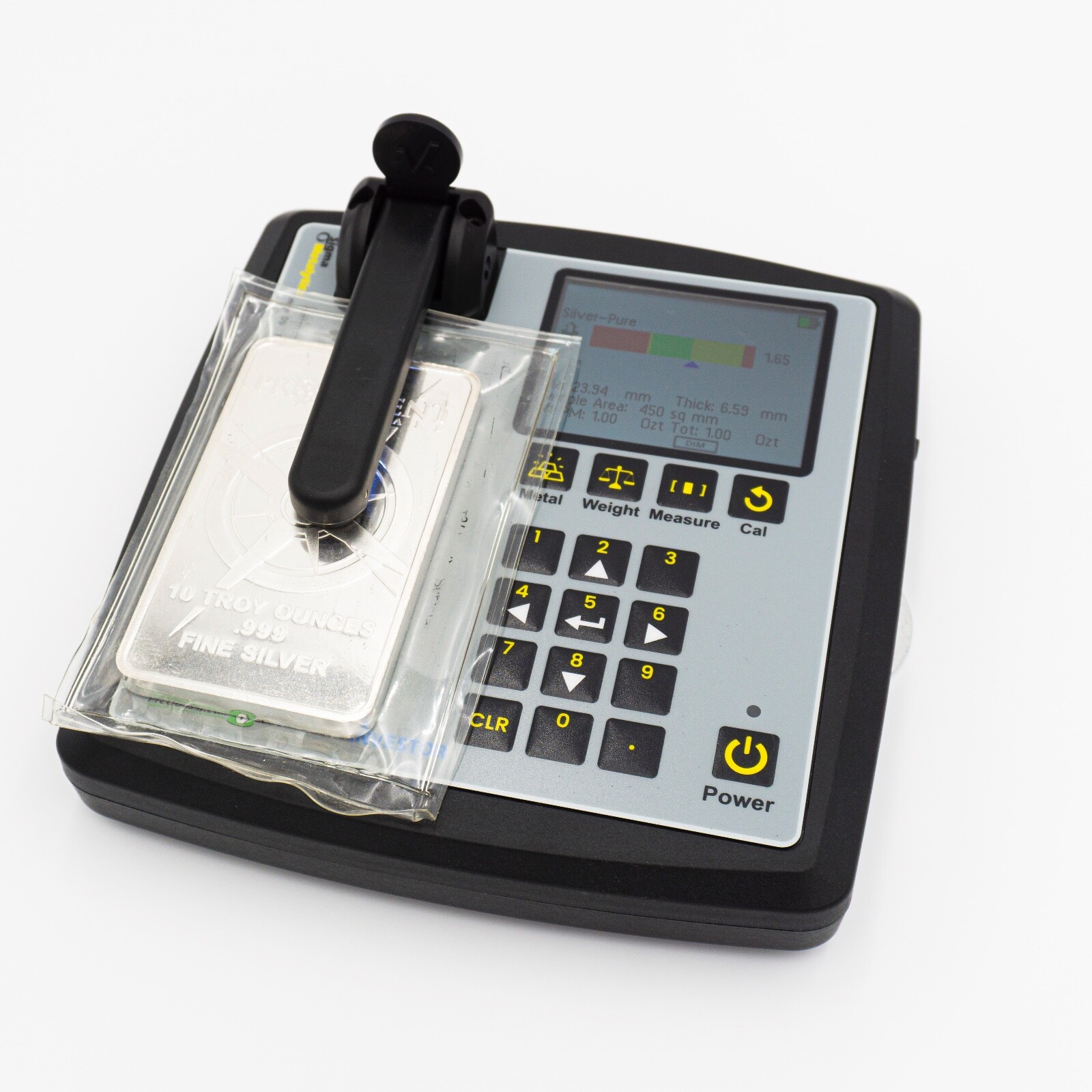 Sigma Metalytics Precious Metal Verifier Investor-Case, Warranty, FREE SHIP