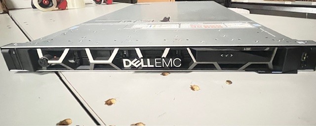 Dell PowerEdge R640 10-Bay 2x Gold 6148 2.4GHz 40-Cores, H740p | 2x750w No Ram