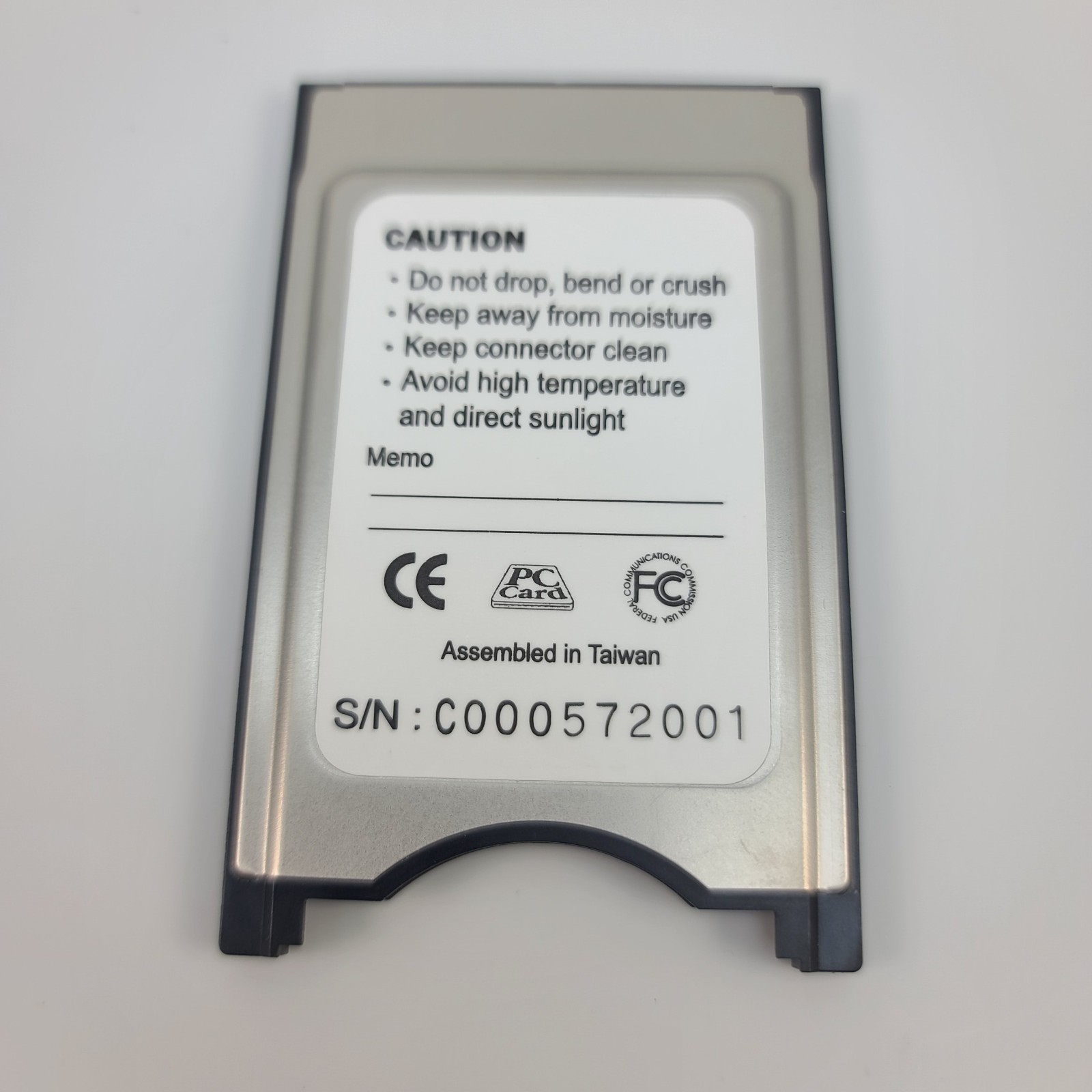 Viking IntelliFlash Compact Flash USB Card Reader RFLREAD/U & PCMCIA Adapter