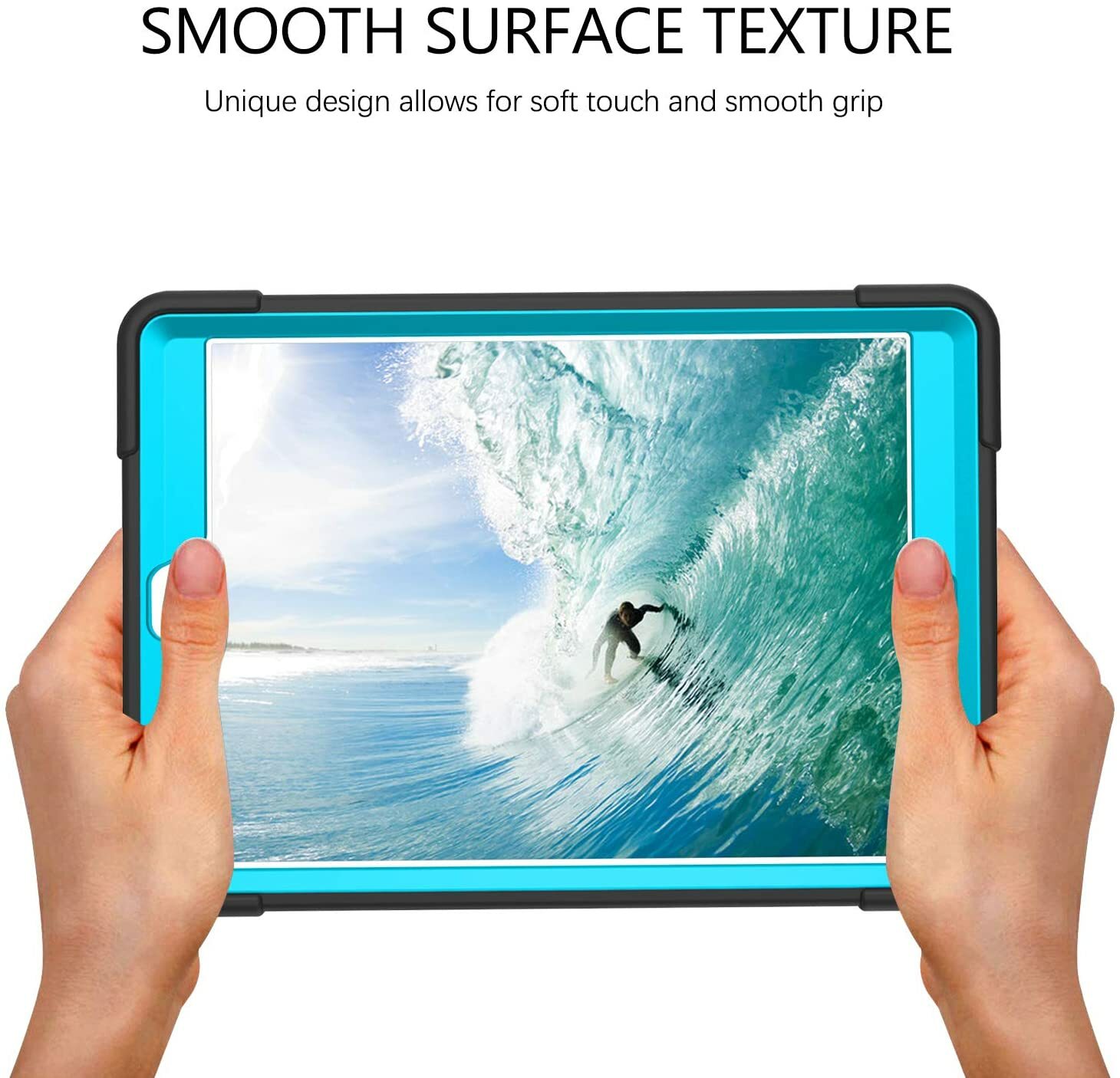 Shockproof Heavy Duty Hard Case Stand Cover for iPad 9th 10.2″ Pro 9.7 Air Mini