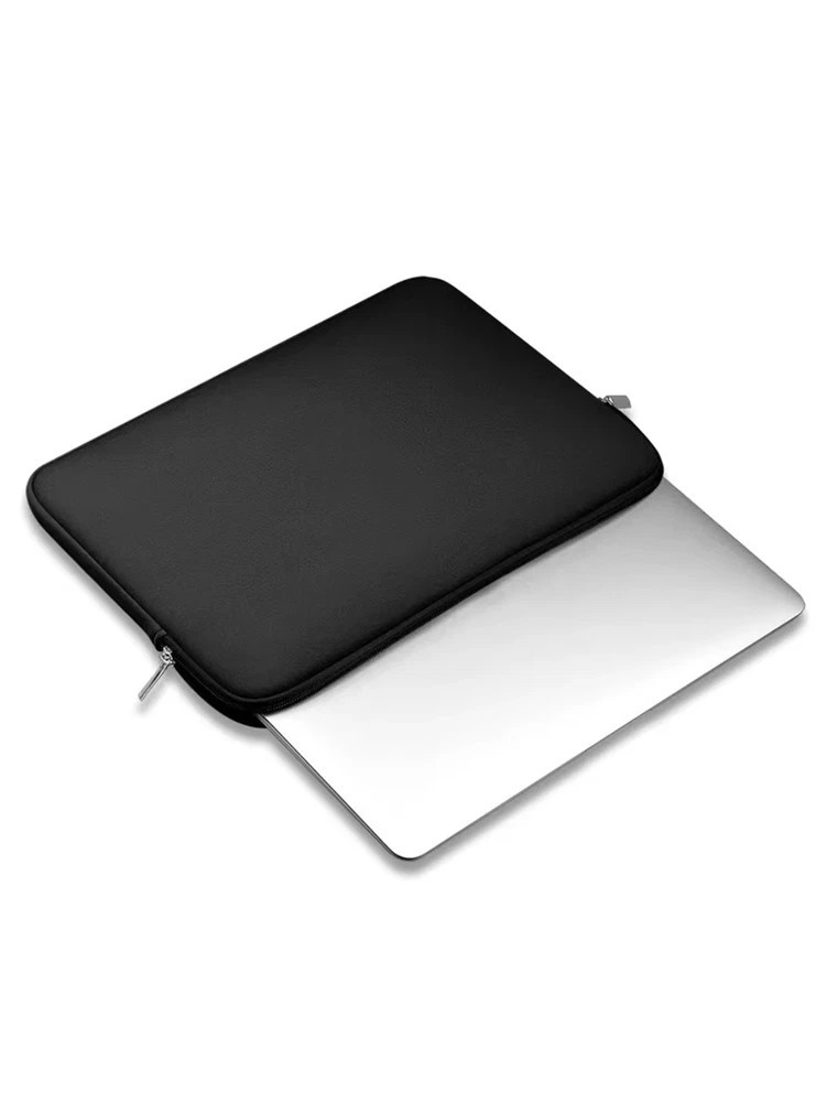 Laptop Sleeve Case Bag Pouch Cover For MacBook Air Pro Dell HP 15.6”
