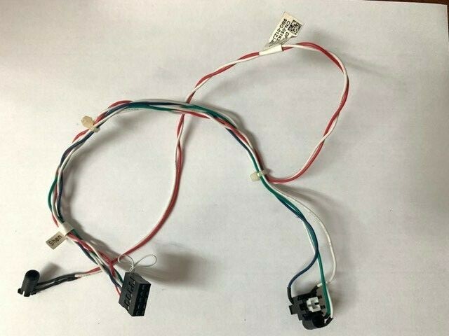 Genuine Dell Vostro 430 16″ 9-PIN LED Power Switch Cable 051K2C 51K2C