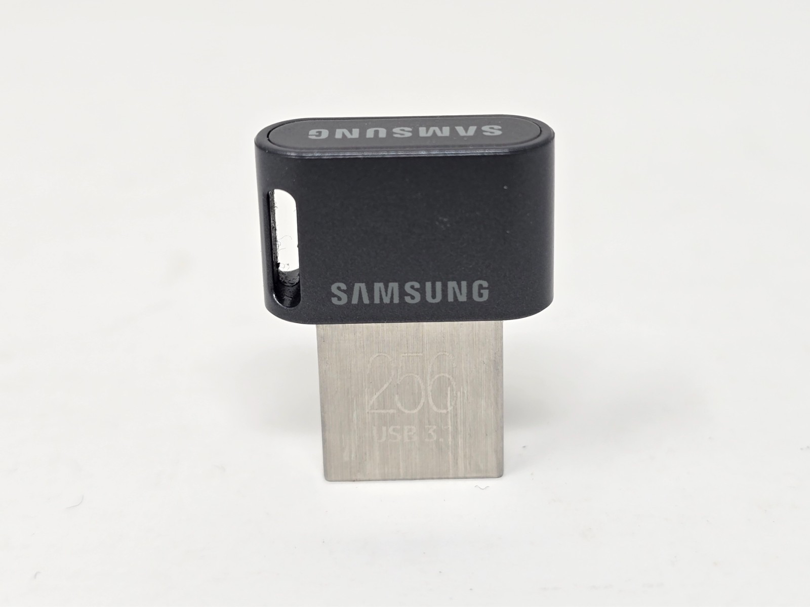 Samsung FIT Plus 256GB USB 3.1 Flash Drive 300MB/s Gunmetal Gray – MUF-256AB/AM