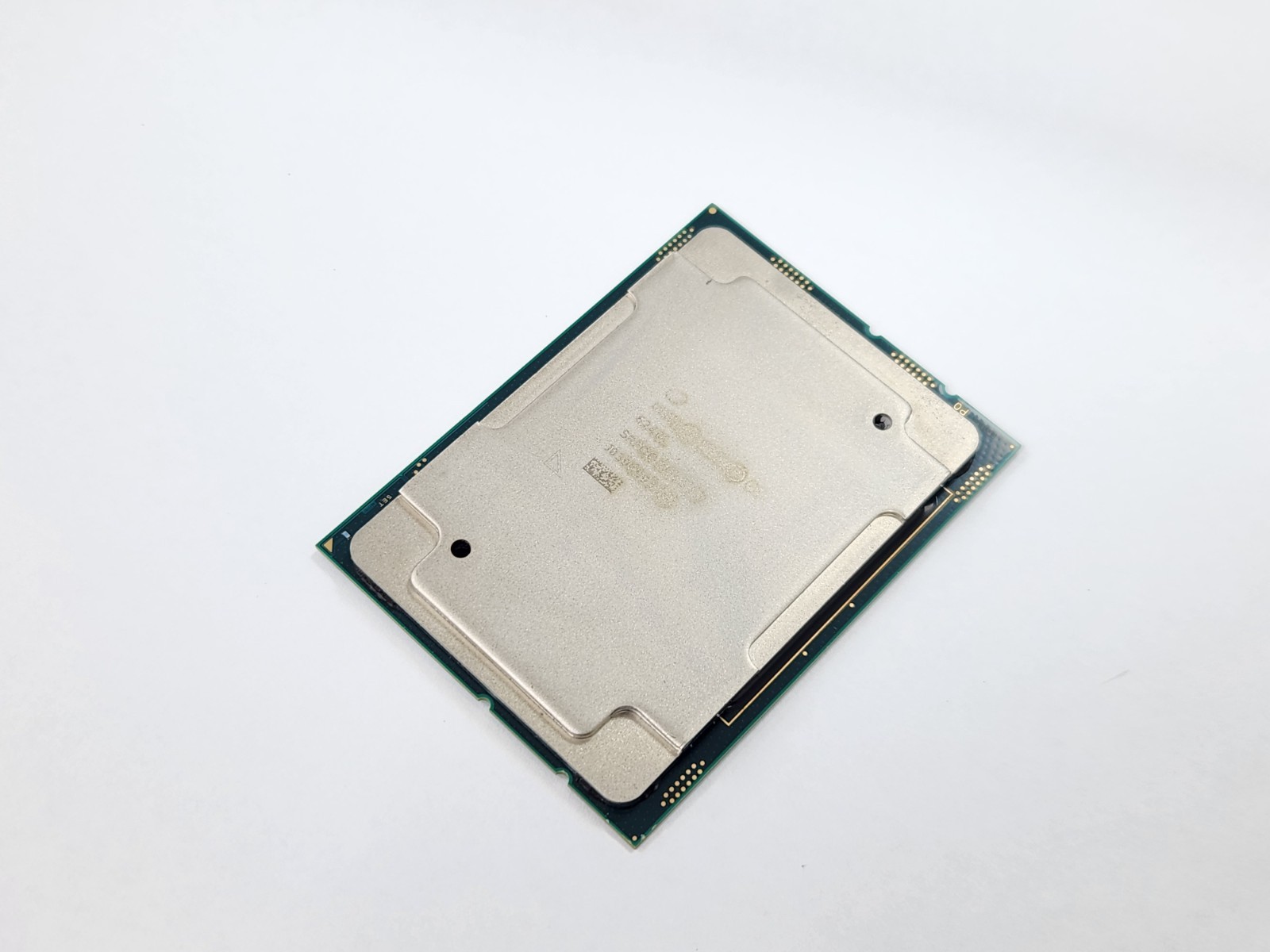 Intel Xeon Gold 6240L SRFQ0 2.60GHz 18-Core 24.75MB LGA3647 150W CPU Processor