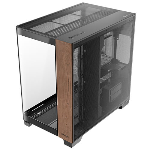 Antec Constellation Series C8 Curve Wood Full Tower extended ATX Case