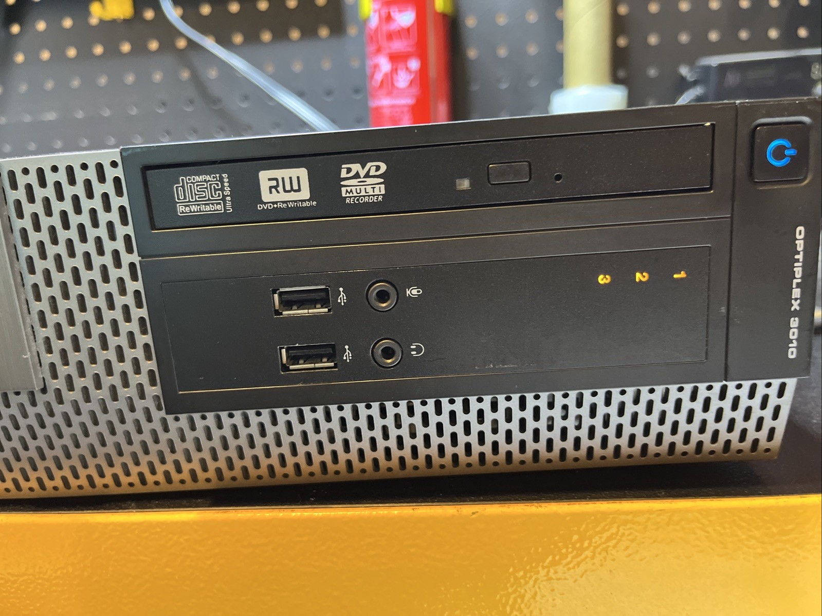 Dell Optiplex 3010 (240GB SSD, Intel Core i5-3470, 3.2GHz, 12GB) SFF No HHD