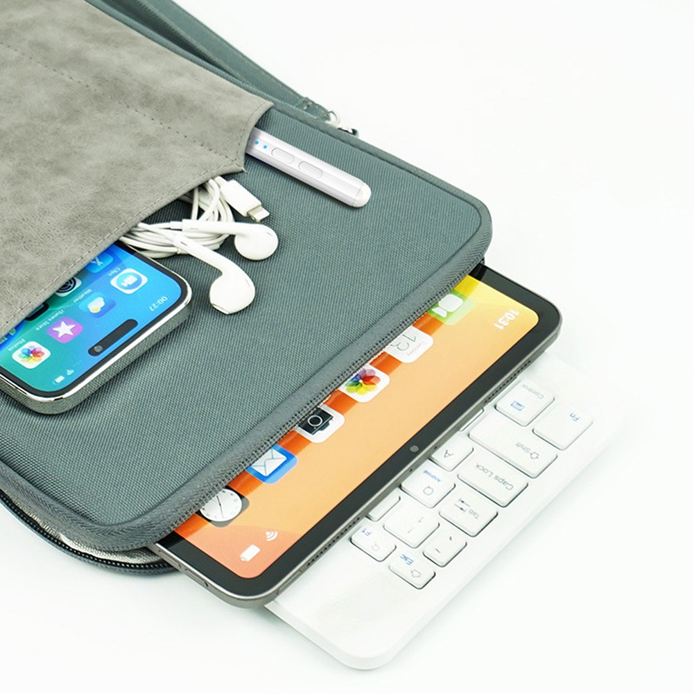 13-14In Carry Tablet Sleeve Bag Cover Case Pouch Shockproof Protective for iPad