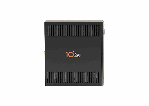 10Zig V1200P PCoIP TERA2 Zero Client 4xUSB + RJ45 DVI-D DVI-I 293D W/AC Adapter