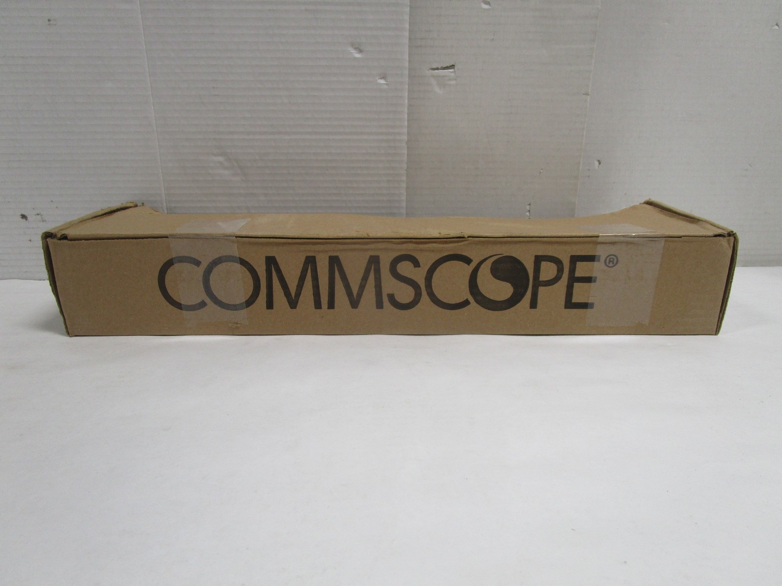 COMMSCOPE UNP-6-DM-1U-24 Uniprise 24 Port Cat6 Panel 1U 760180042 NEW SEALED BOX