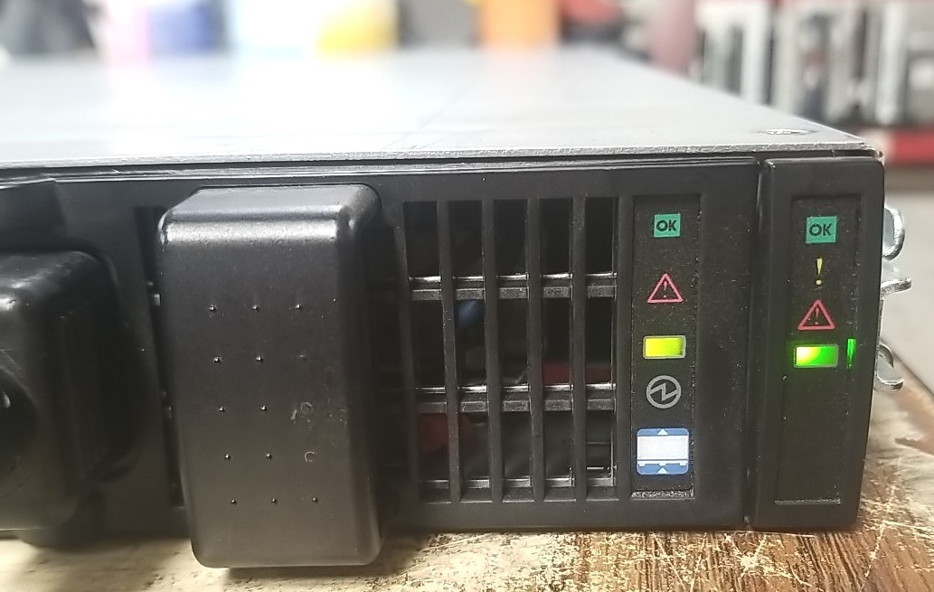 Mellanox SX6036 36 Port Managed 56 Gigabit FDR Infiniband 40 Gig Ethernet Switch