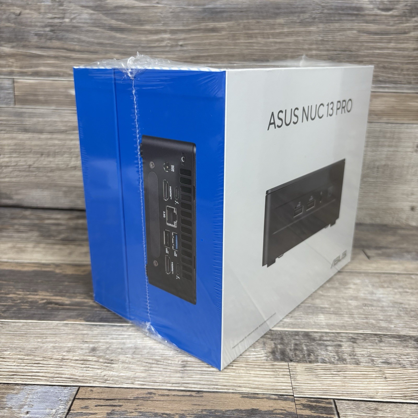 ASUS NUC 13 PRO Mini PC Intel i5-13420H HDMI Wi-Fi Bluetooth Barebones Tall Ver.