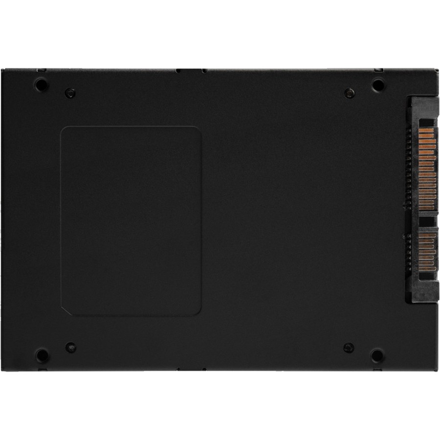 Kingston KC600 1 TB Solid State Drive – 2.5″ Internal – SATA [SATA/600] (238807)